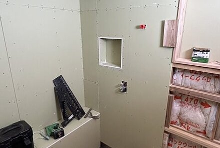 施工前画像